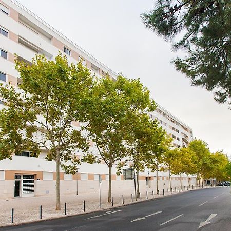 Flh Expo Terrace Flat Lisbon Exterior photo